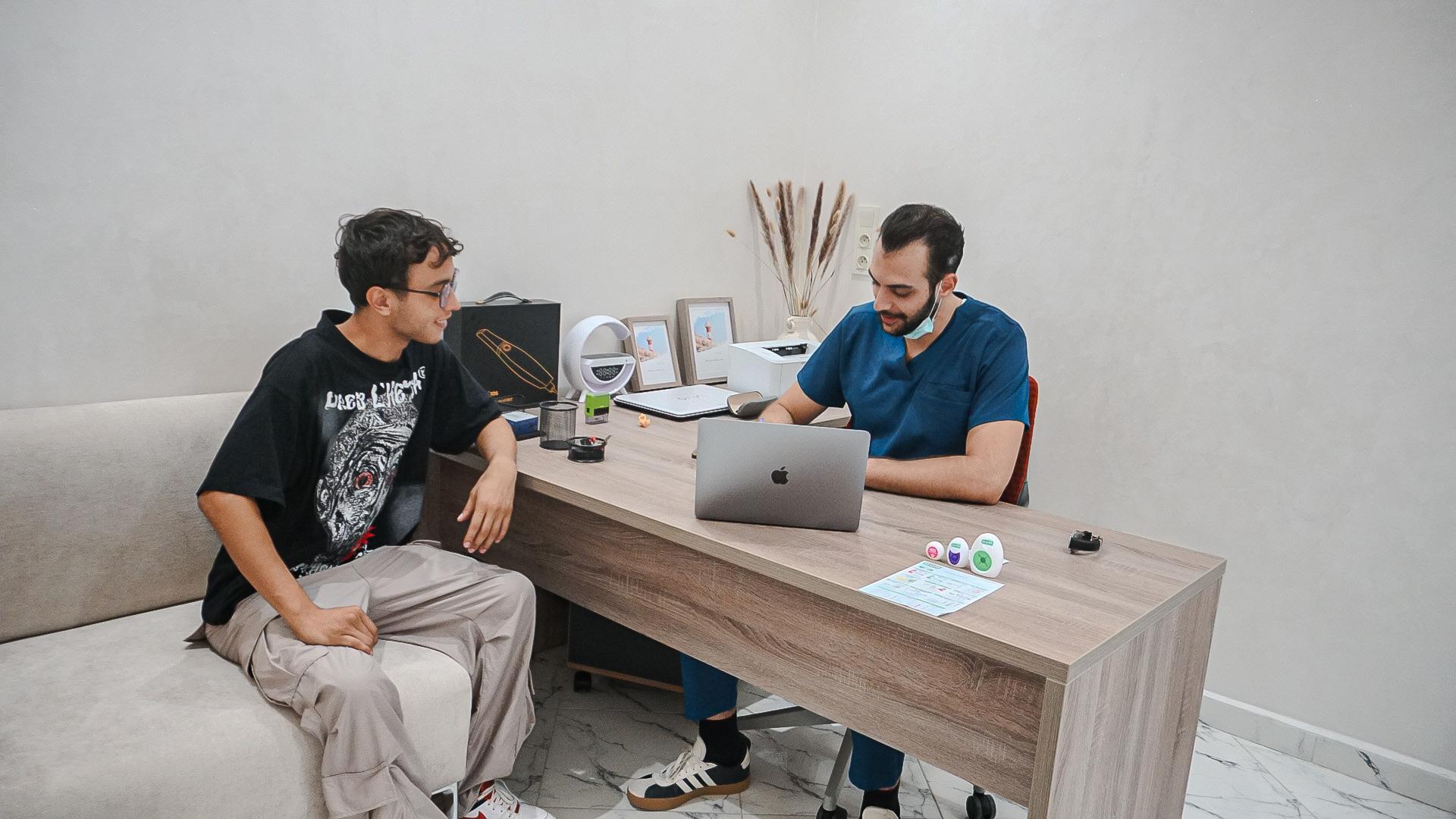 Consultation & bilan dentaire
