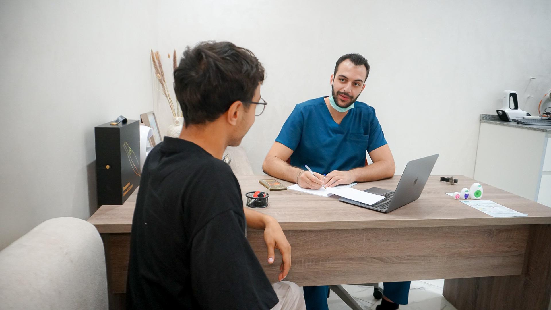 Rencontrez votre dentiste